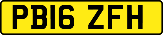 PB16ZFH