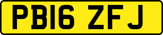 PB16ZFJ