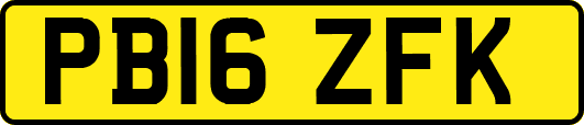 PB16ZFK