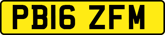 PB16ZFM