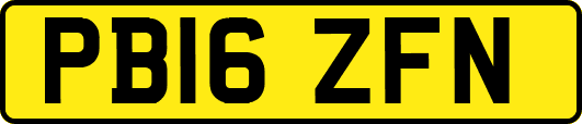 PB16ZFN