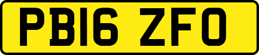 PB16ZFO