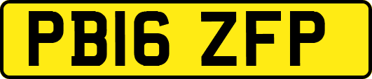 PB16ZFP