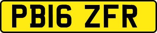 PB16ZFR
