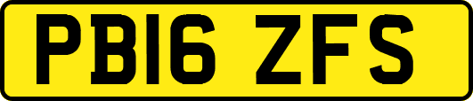 PB16ZFS