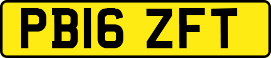 PB16ZFT