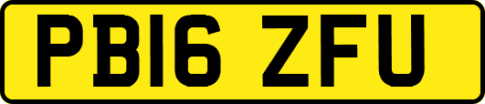 PB16ZFU