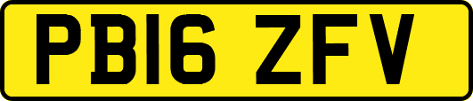 PB16ZFV