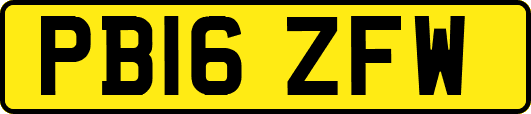 PB16ZFW