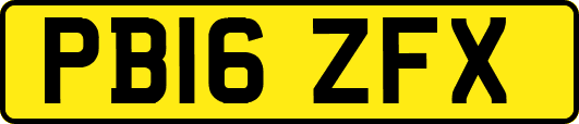 PB16ZFX