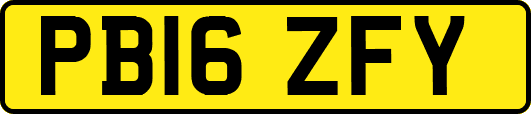 PB16ZFY
