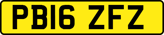 PB16ZFZ