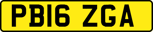 PB16ZGA