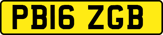 PB16ZGB
