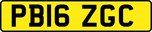 PB16ZGC