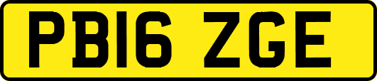 PB16ZGE