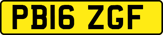 PB16ZGF