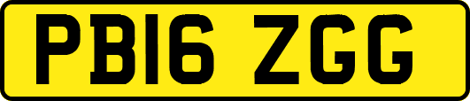 PB16ZGG