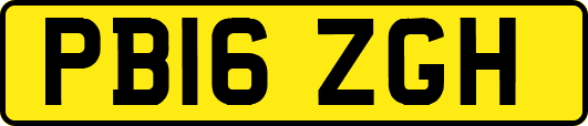 PB16ZGH