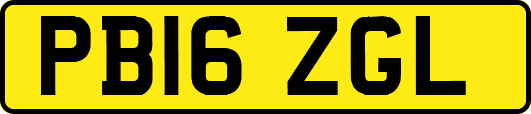PB16ZGL