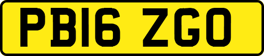 PB16ZGO
