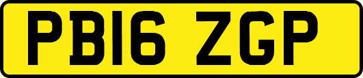 PB16ZGP