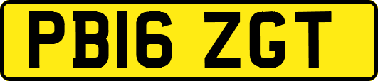 PB16ZGT
