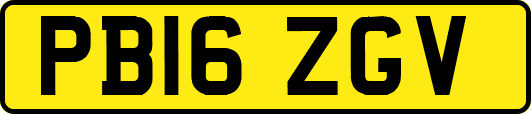 PB16ZGV