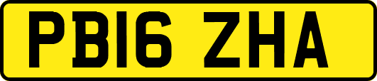 PB16ZHA