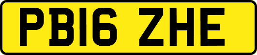 PB16ZHE