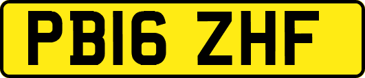 PB16ZHF