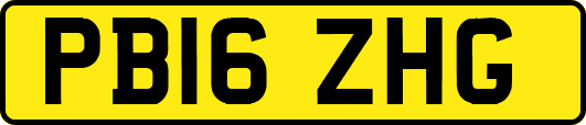 PB16ZHG