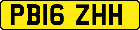 PB16ZHH