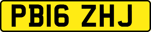 PB16ZHJ