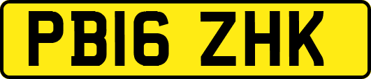 PB16ZHK