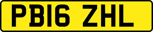 PB16ZHL