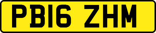 PB16ZHM