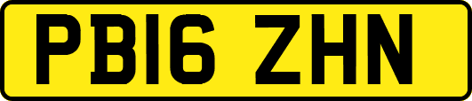 PB16ZHN