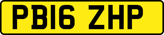 PB16ZHP