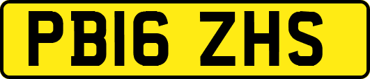 PB16ZHS