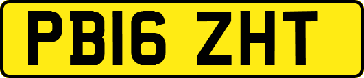 PB16ZHT
