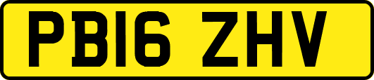 PB16ZHV