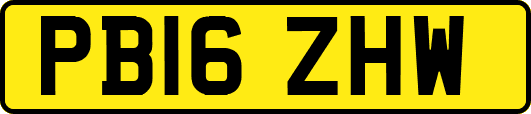 PB16ZHW