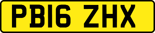 PB16ZHX