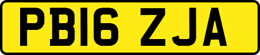 PB16ZJA
