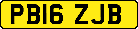 PB16ZJB