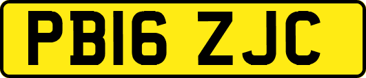 PB16ZJC