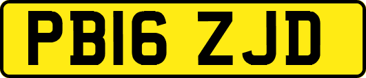 PB16ZJD