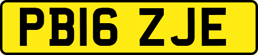 PB16ZJE