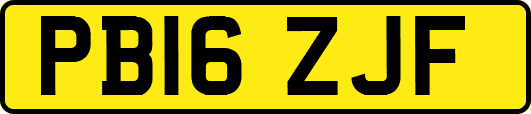 PB16ZJF